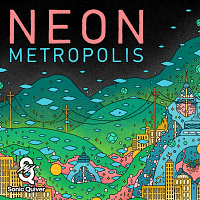 SQ145 - Neon Metropolis