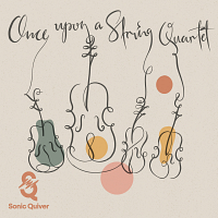 SQ162 - Once Upon a String Quartet